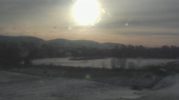 Weather camera view of Sugar Valley Rural Charter School.