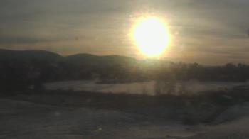 Weather camera view of Sugar Valley Rural Charter School.