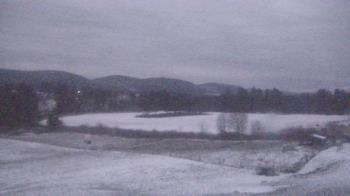 Weather camera view of Sugar Valley Rural Charter School.
