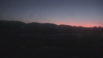 Weather camera view of Sugar Valley Rural Charter School.