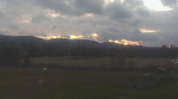 Weather camera view of Sugar Valley Rural Charter School.