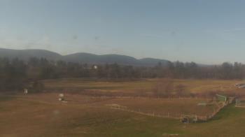 Weather camera view of Sugar Valley Rural Charter School.