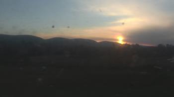 Weather camera view of Sugar Valley Rural Charter School.