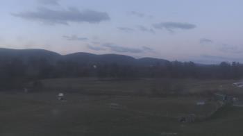 Weather camera view of Sugar Valley Rural Charter School.