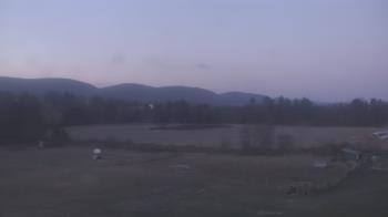 Weather camera view of Sugar Valley Rural Charter School.