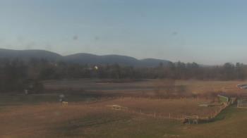 Weather camera view of Sugar Valley Rural Charter School.