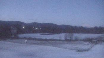 Weather camera view of Sugar Valley Rural Charter School.