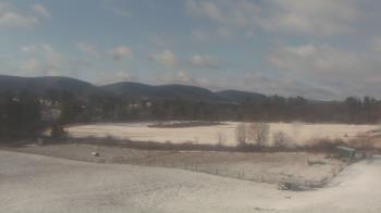 Weather camera view of Sugar Valley Rural Charter School.