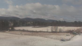 Weather camera view of Sugar Valley Rural Charter School.