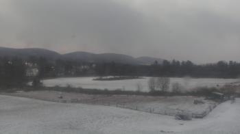Weather camera view of Sugar Valley Rural Charter School.