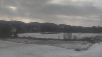 Weather camera view of Sugar Valley Rural Charter School.