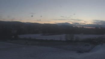 Weather camera view of Sugar Valley Rural Charter School.