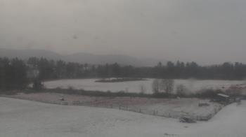 Weather camera view of Sugar Valley Rural Charter School.