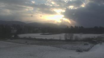 Weather camera view of Sugar Valley Rural Charter School.