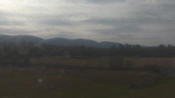 Weather camera view of Sugar Valley Rural Charter School.