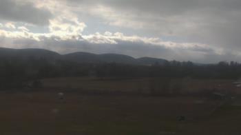 Weather camera view of Sugar Valley Rural Charter School.