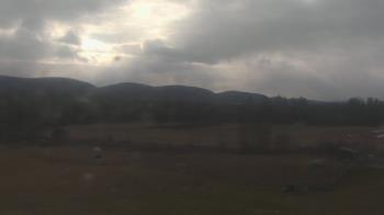 Weather camera view of Sugar Valley Rural Charter School.