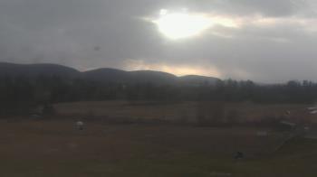 Weather camera view of Sugar Valley Rural Charter School.
