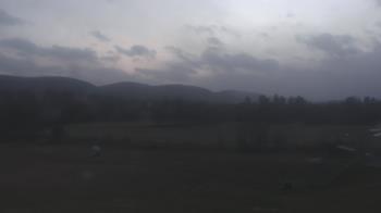 Weather camera view of Sugar Valley Rural Charter School.