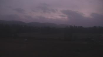 Weather camera view of Sugar Valley Rural Charter School.