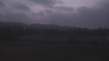 Weather camera view of Sugar Valley Rural Charter School.