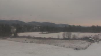 Weather camera view of Sugar Valley Rural Charter School.