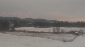 Weather camera view of Sugar Valley Rural Charter School.