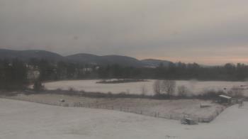 Weather camera view of Sugar Valley Rural Charter School.