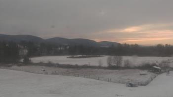 Weather camera view of Sugar Valley Rural Charter School.