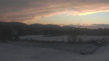 Weather camera view of Sugar Valley Rural Charter School.