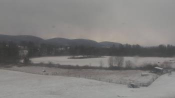 Weather camera view of Sugar Valley Rural Charter School.