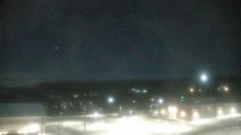 Weather camera view of Lehighton Area School District.