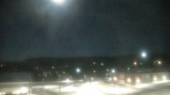 Weather camera view of Lehighton Area School District.