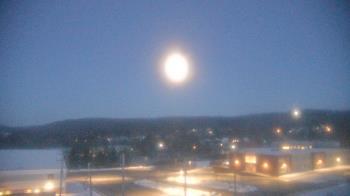 Weather camera view of Lehighton Area School District.