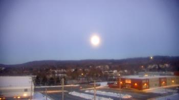 Weather camera view of Lehighton Area School District.