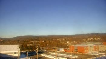 Weather camera view of Lehighton Area School District.