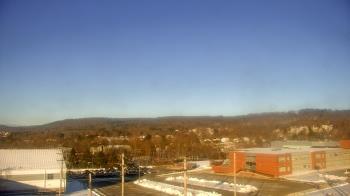 Weather camera view of Lehighton Area School District.