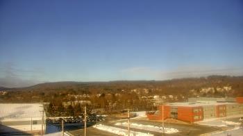 Weather camera view of Lehighton Area School District.