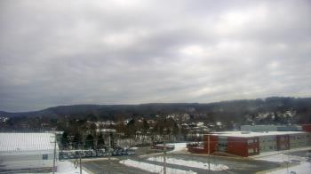 Weather camera view of Lehighton Area School District.