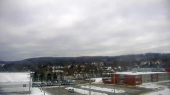 Weather camera view of Lehighton Area School District.