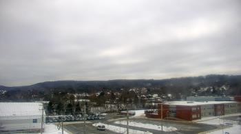 Weather camera view of Lehighton Area School District.