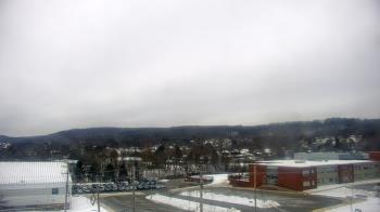 Weather camera view of Lehighton Area School District.