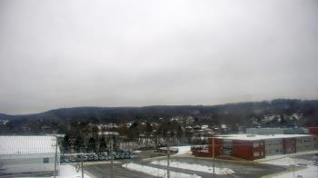 Weather camera view of Lehighton Area School District.