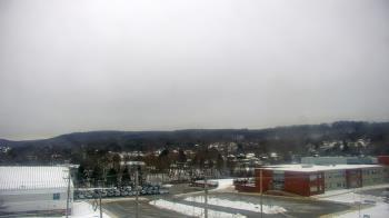 Weather camera view of Lehighton Area School District.