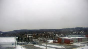 Weather camera view of Lehighton Area School District.