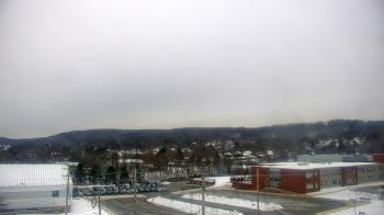 Weather camera view of Lehighton Area School District.