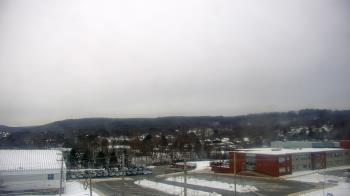 Weather camera view of Lehighton Area School District.