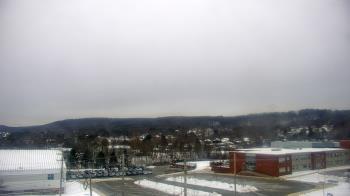 Weather camera view of Lehighton Area School District.