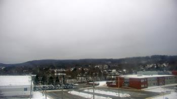 Weather camera view of Lehighton Area School District.