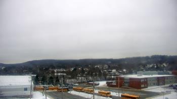 Weather camera view of Lehighton Area School District.